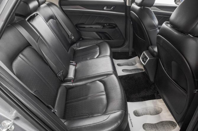 Kia K5 III с пробегом 2020 года, цена 2 299 000 рублей, 31300 км, седан, Автокод Объявления