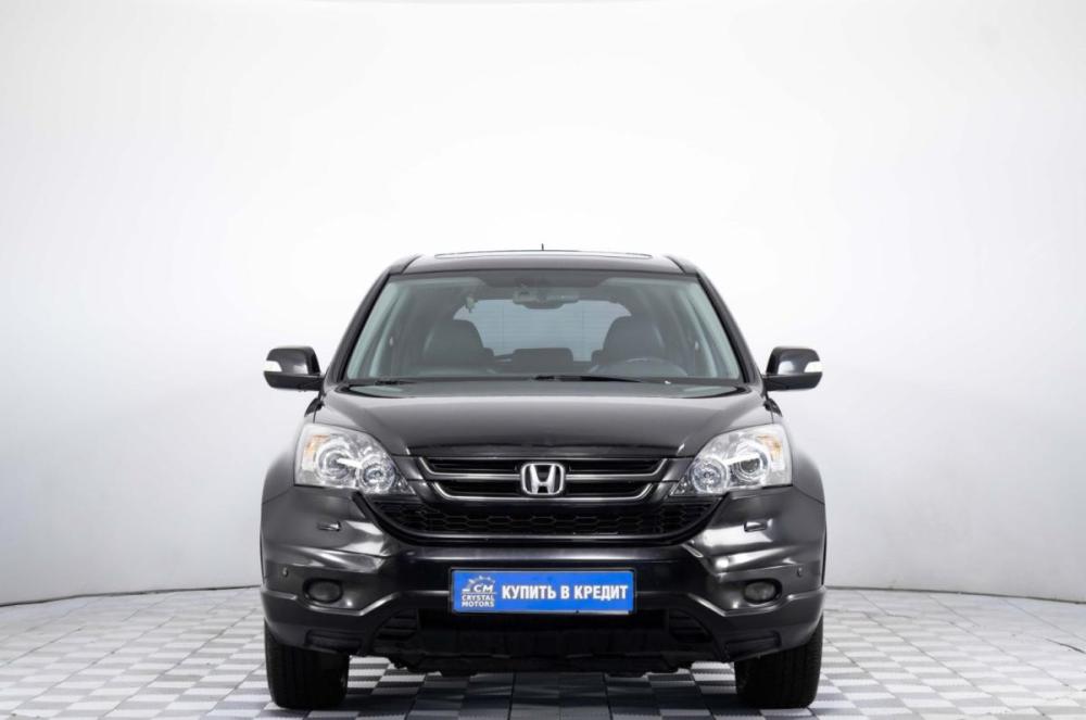 Honda CR-V III Рестайлинг Пермь  - изображение 2