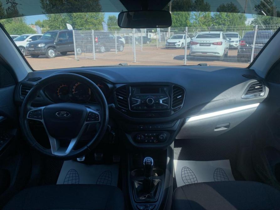 Lada (ВАЗ) Vesta I Стерлитамак  - изображение 12