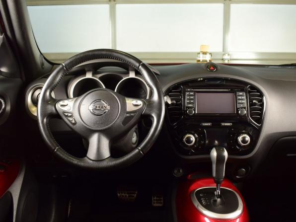 Nissan Juke I с пробегом 2014 года, цена 1 295 995 рублей, 103298 км, внедорожник, Автокод Объявления