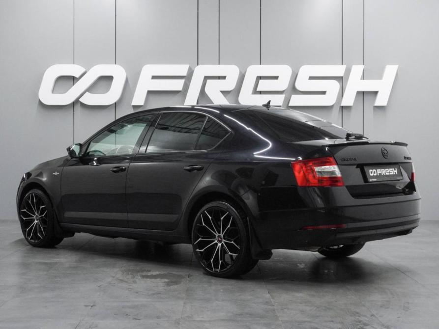 Skoda Octavia III (A7) Рестайлинг Воронеж  - изображение 2