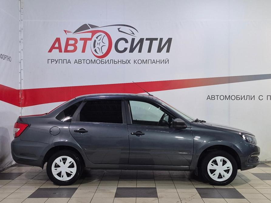 Lada (ВАЗ) Granta I Рестайлинг Воронеж  - изображение 8