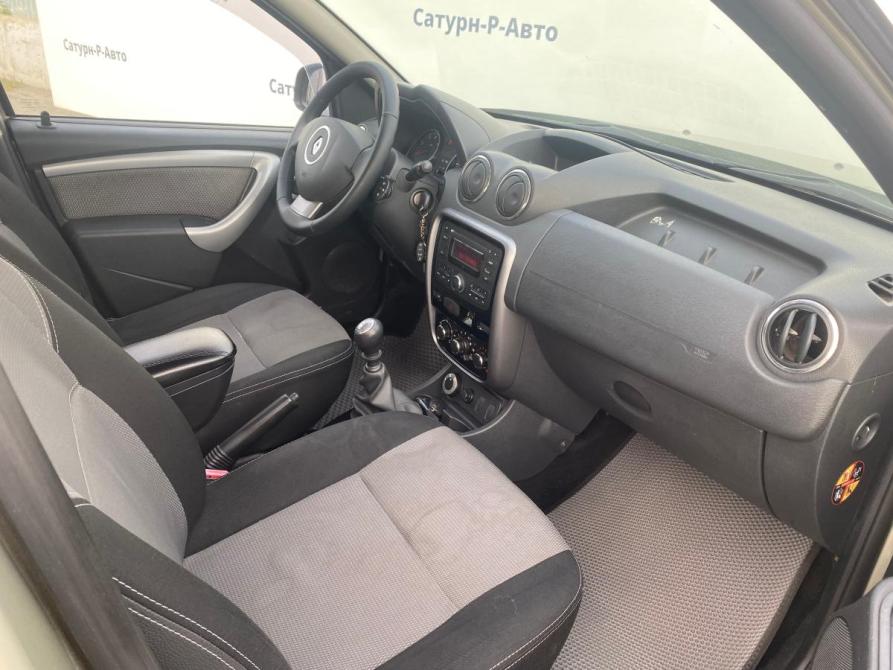 Renault Duster I Курган  - изображение 11