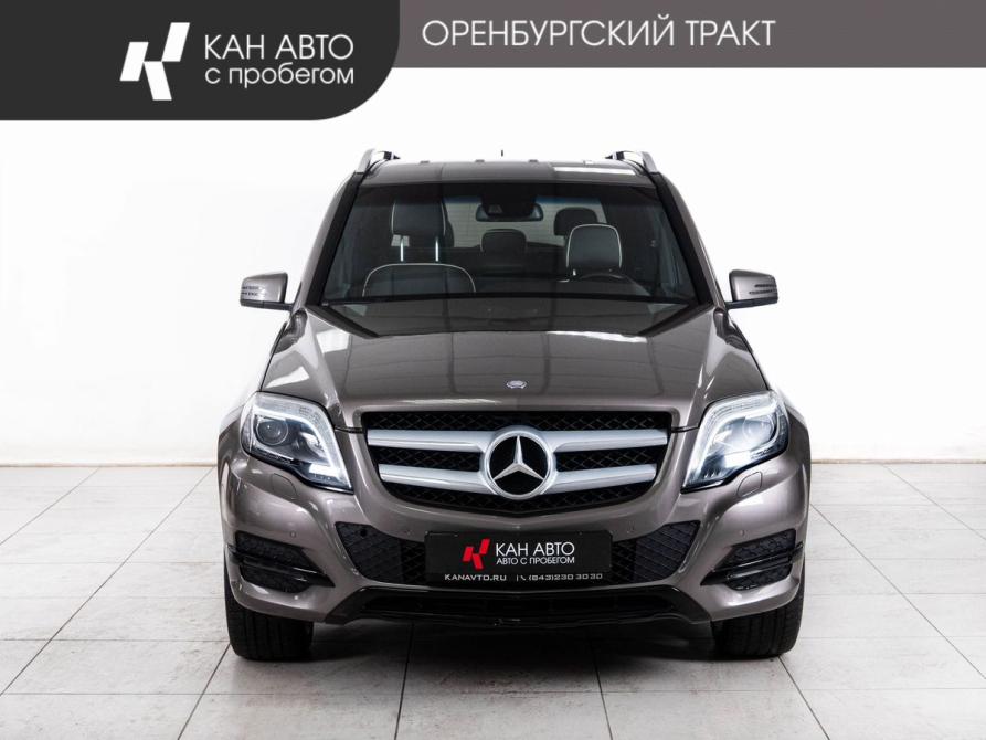 Mercedes-Benz GLK-Класс I (X204) Рестайлинг Казань  - изображение 2