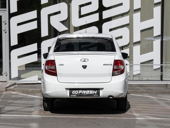 Lada (ВАЗ) Granta I с пробегом 2017 года, цена 630 000 рублей, 96180 км, седан, Автокод Объявления