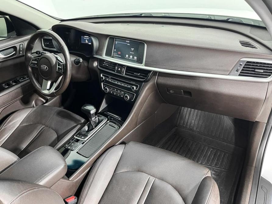 Kia Optima IV Рестайлинг Ногинск  - изображение 24