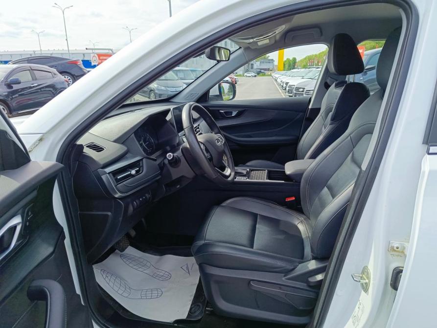 Chery Tiggo 4 Pro I Рестайлинг Тюмень  - изображение 9