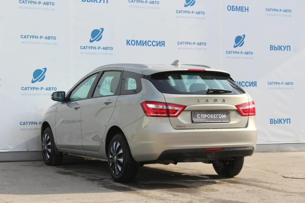 Lada (ВАЗ) Vesta I Пермь  - изображение 7