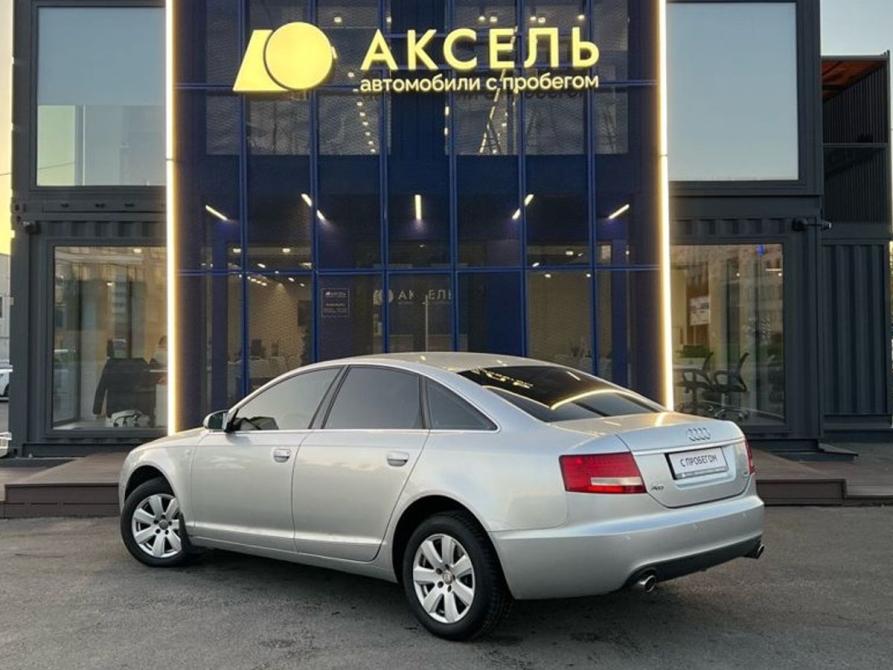 Audi A6 III (C6) Архангельск  - изображение 7