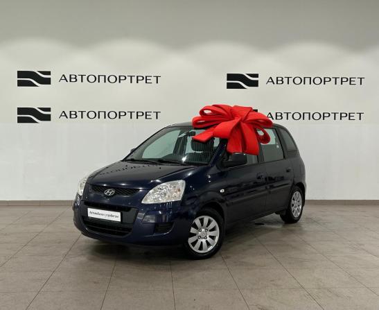 Hyundai Matrix I Рестайлинг 2