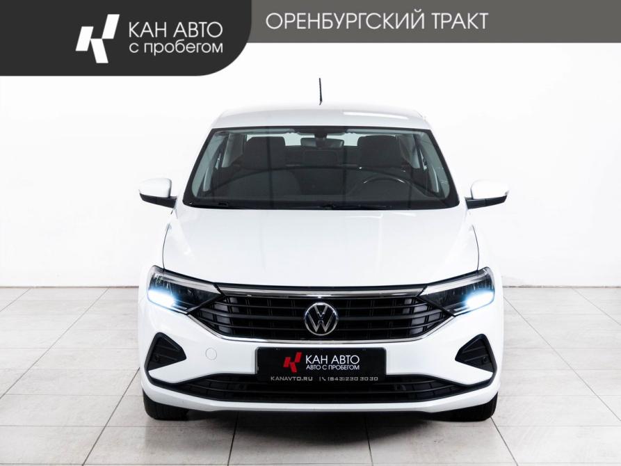 Volkswagen Polo VI Казань  - изображение 2