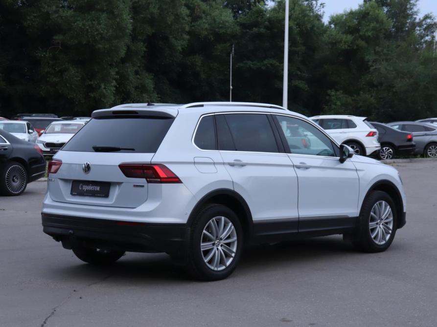 Volkswagen Tiguan II Москва  - изображение 5