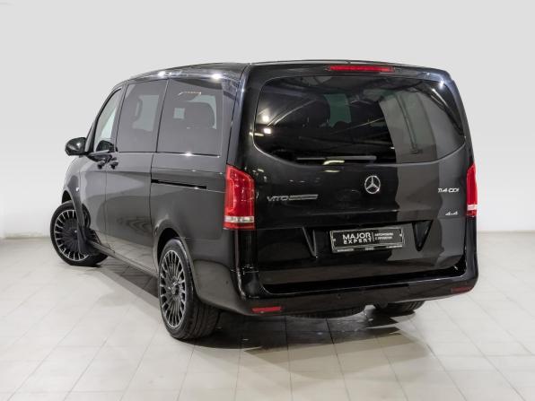 Mercedes-Benz Vito III (W447) с пробегом 2021 года, цена 4 757 500 рублей, 101056 км, минивэн, Автокод Объявления