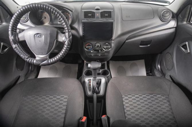 Lada (ВАЗ) Granta I Рестайлинг с пробегом 2019 года, цена 779 000 рублей, 117000 км, хэтчбек, Автокод Объявления