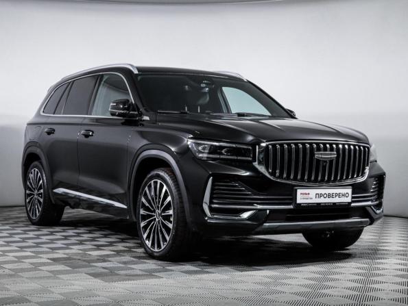 Geely Monjaro I Рестайлинг с пробегом 2025 года, цена 3 750 000 рублей, 28500 км, внедорожник, Автокод Объявления