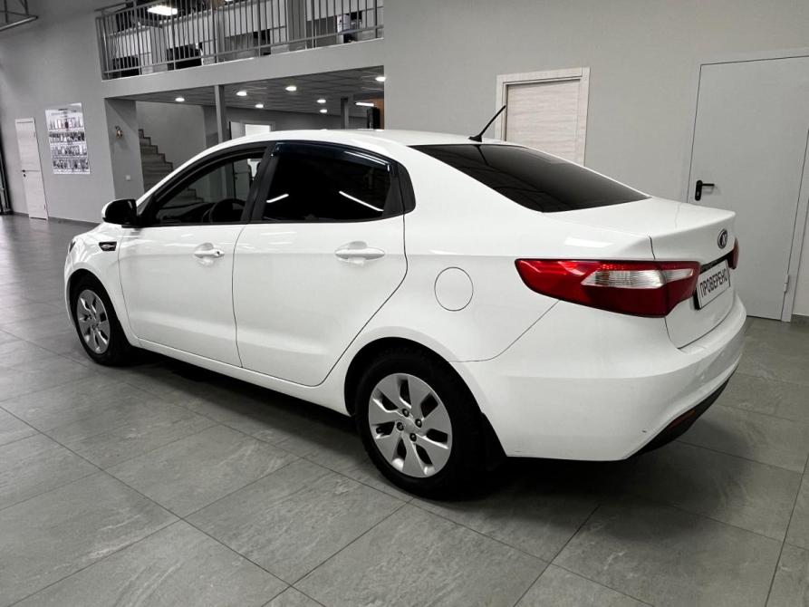 Kia Rio III Казань  - изображение 5