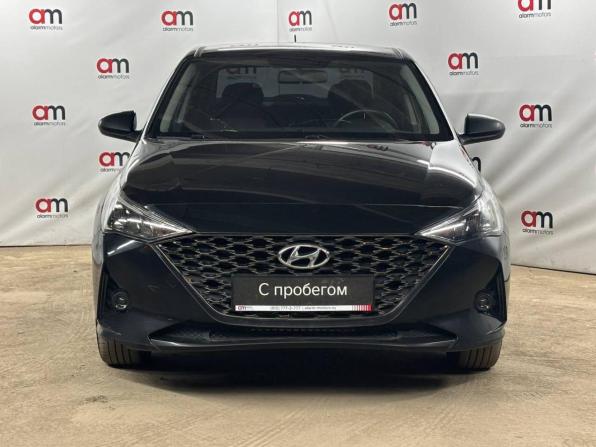 Hyundai Solaris II Рестайлинг с пробегом 2021 года, цена 1 499 000 рублей, 102354 км, седан, Автокод Объявления