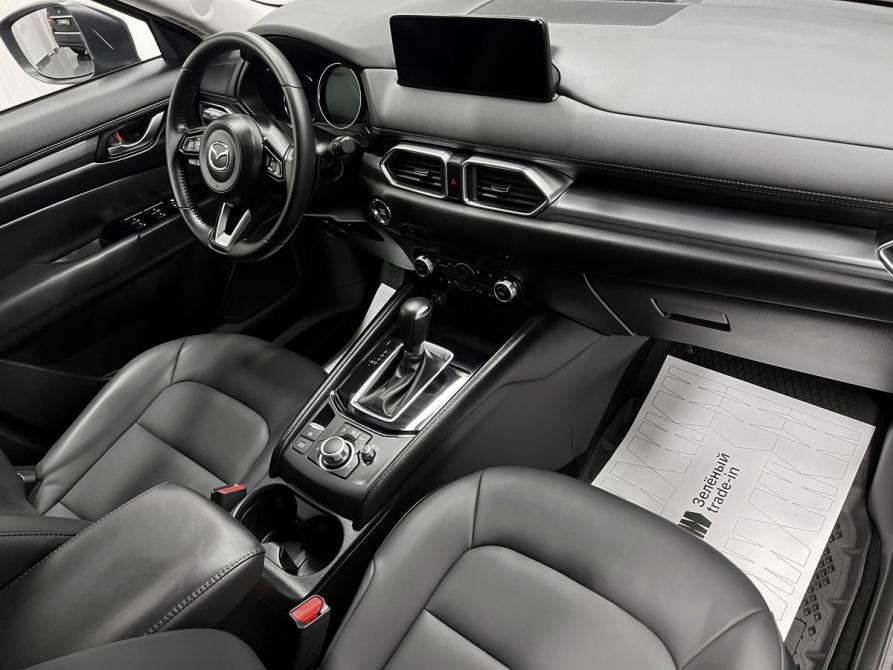 Mazda CX-5 II Рестайлинг Тверь  - изображение 13
