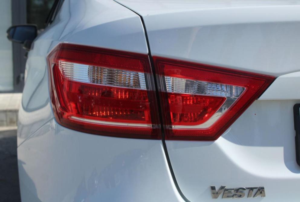 Lada (ВАЗ) Vesta I Саратов  - изображение 10