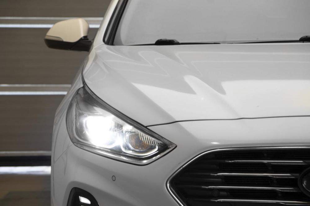 Hyundai Sonata VII (LF) Рестайлинг Москва  - изображение 38