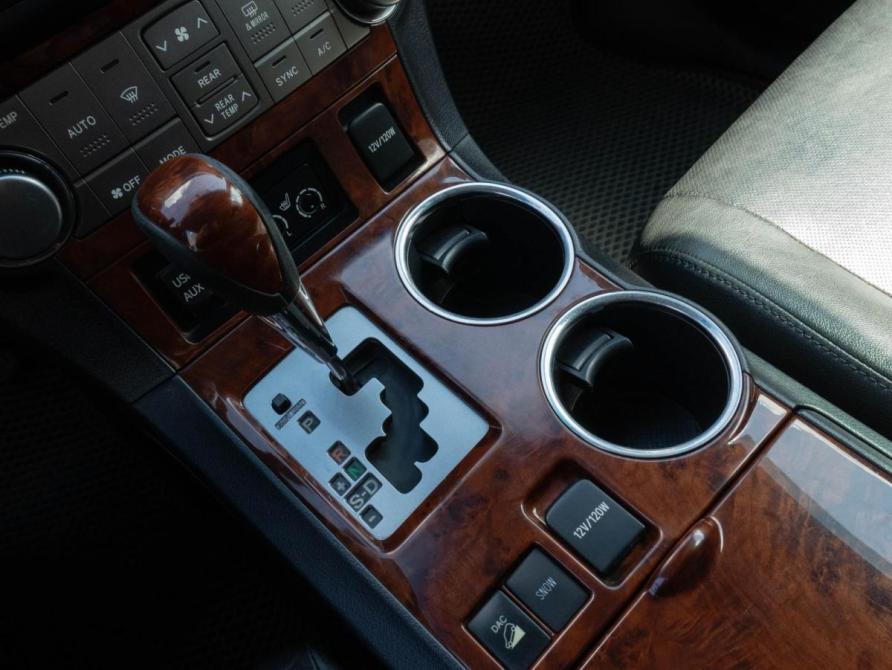 Toyota Highlander II (XU40) Рестайлинг Улан-Удэ  - изображение 18