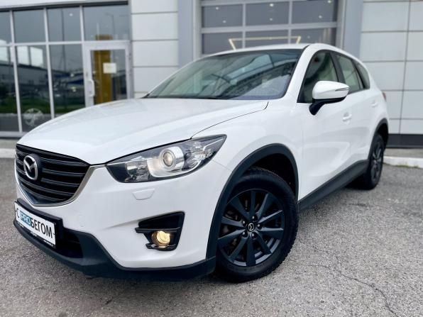 Mazda CX-5 I Рестайлинг с пробегом 2017 года, цена 2 100 000 рублей, 206900 км, внедорожник, Автокод Объявления