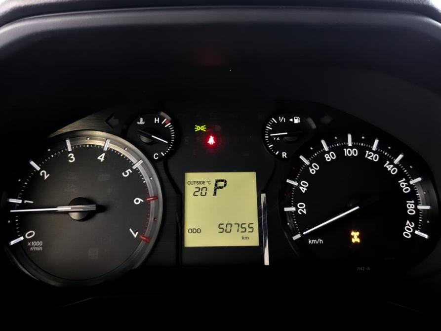 Toyota Land Cruiser Prado 150 Series Рестайлинг 3 Москва  - изображение 14