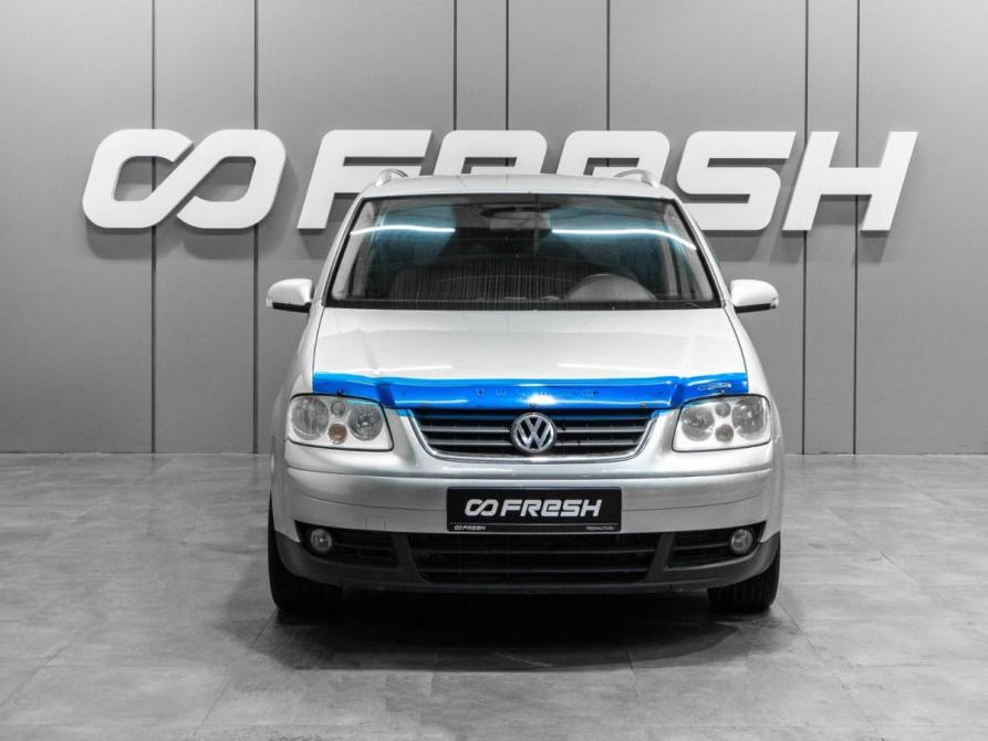 Volkswagen Touran I Тюмень  - изображение 3