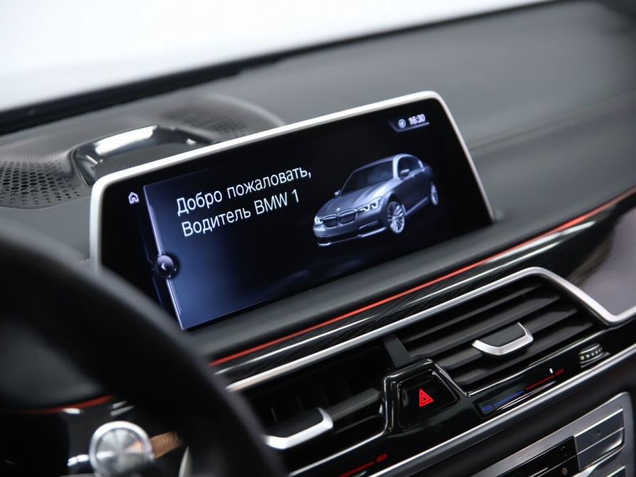 BMW 7 серии VI (G11/G12) Уфа  - изображение 15