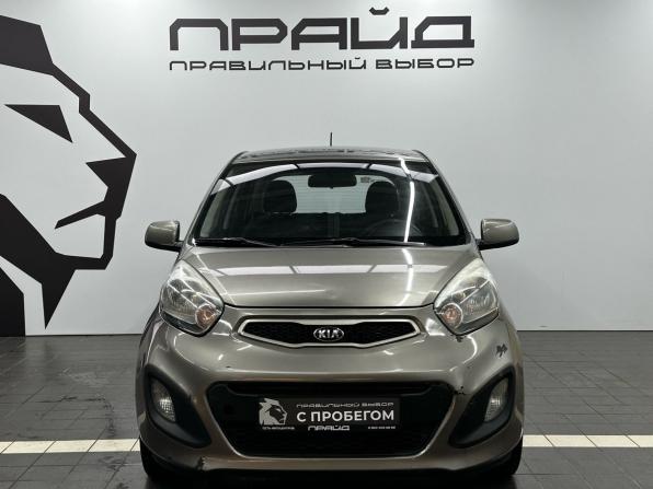 Kia Picanto II с пробегом 2013 года, цена 679 900 рублей, 202000 км, хэтчбек, Автокод Объявления