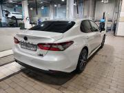 Toyota Camry VIII (XV70) Рестайлинг Москва  - изображение 53