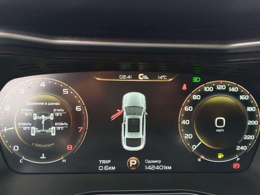 Geely Tugella I Москва  - изображение 21