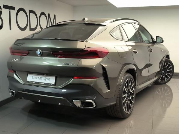 BMW X6 III (G06) Рестайлинг с пробегом 2025 года, цена 14 550 000 рублей, 7242 км, внедорожник, Автокод Объявления