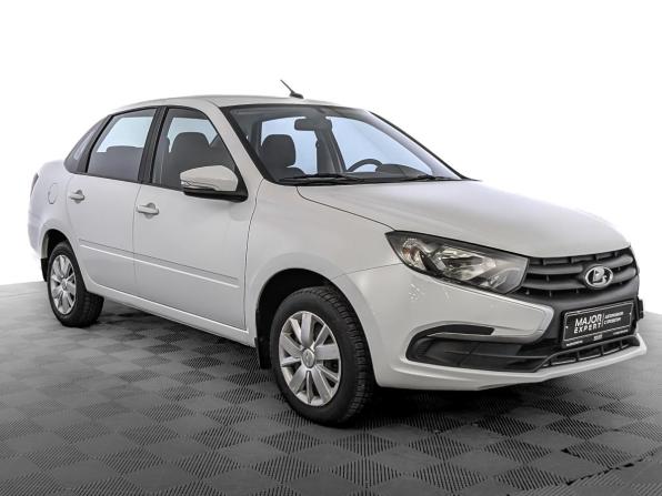 Lada (ВАЗ) Granta I Рестайлинг с пробегом 2023 года, цена 680 000 рублей, 50618 км, седан, Автокод Объявления