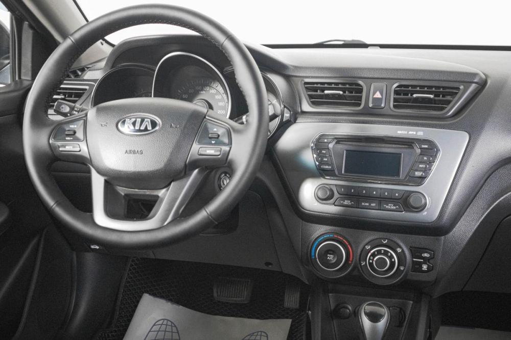 Kia Rio III Кемерово  - изображение 13