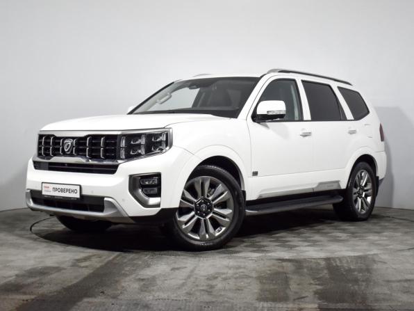 Kia Mohave I Рестайлинг 2 с пробегом 2021 года, цена 3 390 000 рублей, 157010 км, внедорожник, Автокод Объявления