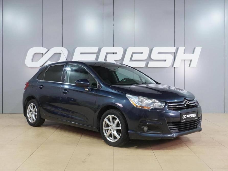 Citroen C4 II Воронеж  - изображение 1