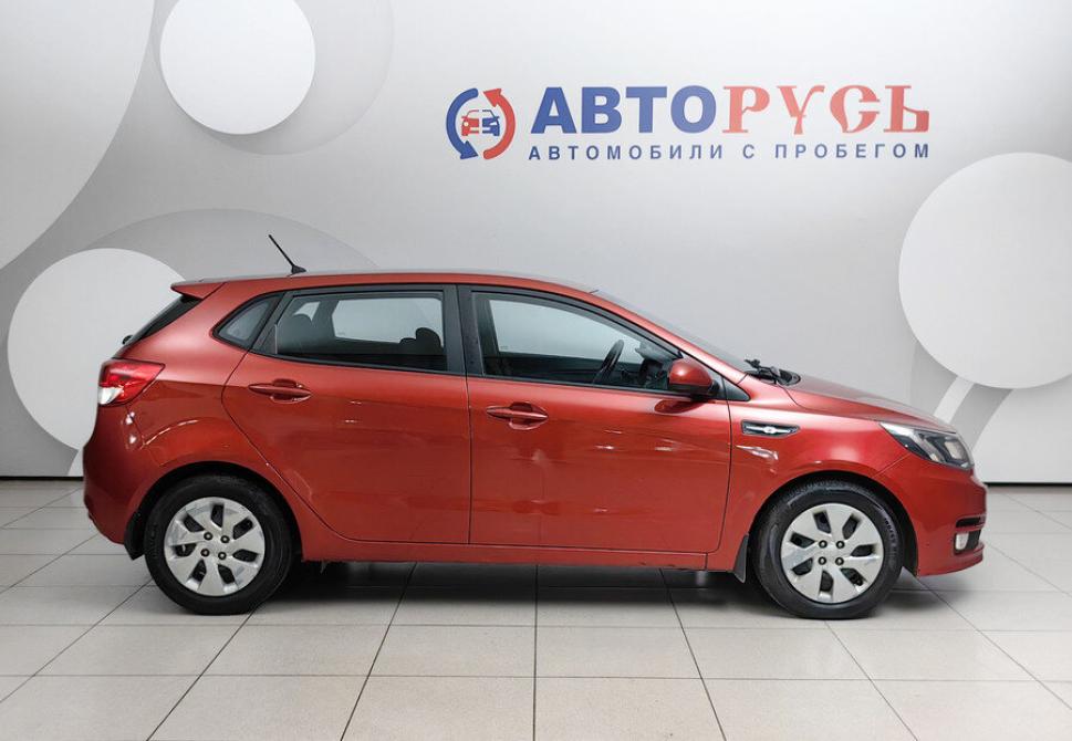 Kia Rio III Рестайлинг Подольск  - изображение 5