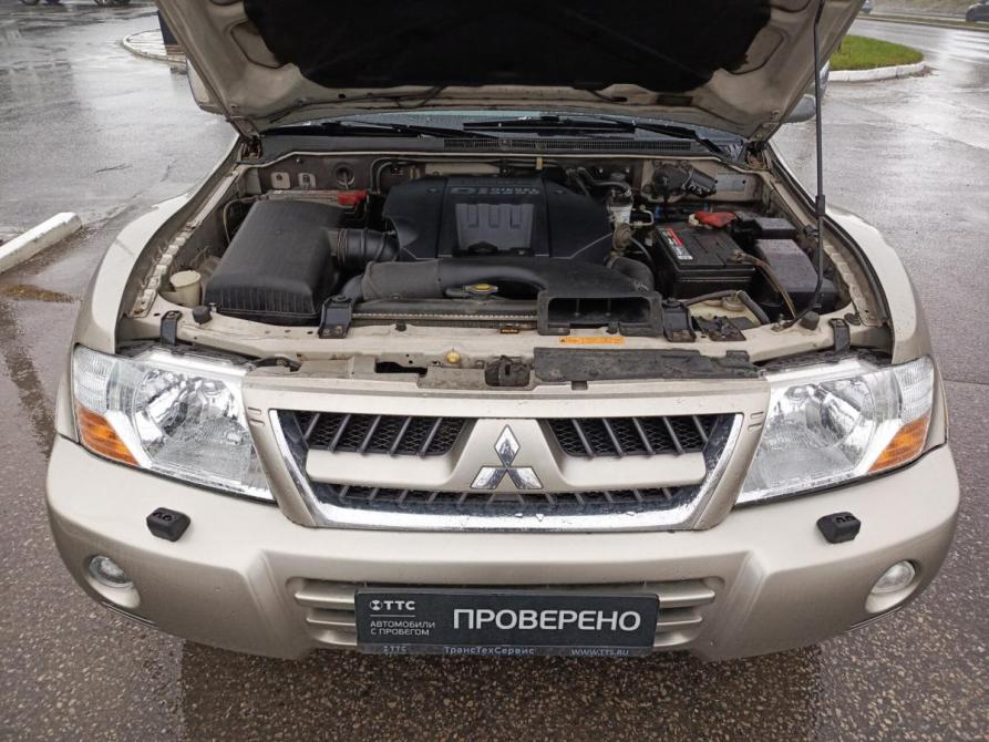 Mitsubishi Pajero III Рестайлинг Чебоксары  - изображение 11