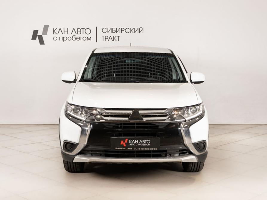 Mitsubishi Outlander III Рестайлинг 2 Казань  - изображение 2