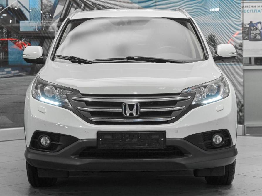 Honda CR-V IV Москва  - изображение 2