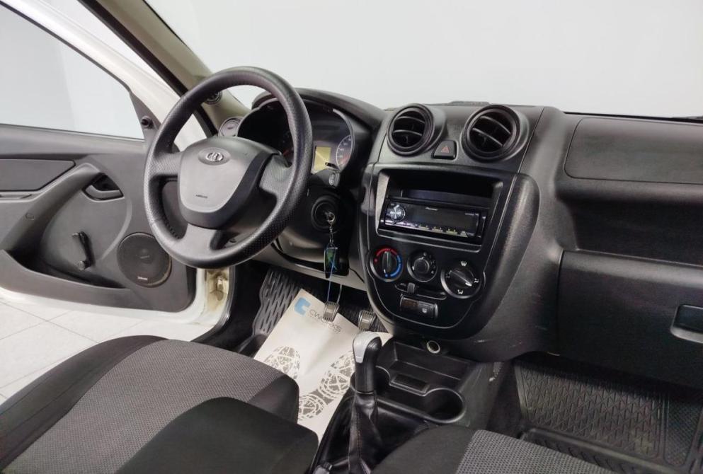 Lada (ВАЗ) Granta I Саратов  - изображение 14
