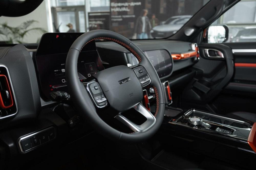 Haval Dargo Москва  - изображение 6