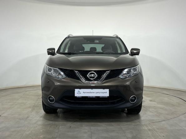 Nissan Qashqai II с пробегом 2014 года, цена 1 471 000 рублей, 160627 км, внедорожник, Автокод Объявления