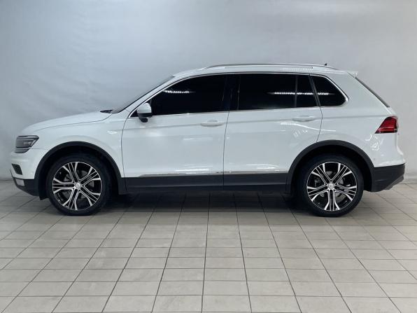 Volkswagen Tiguan II с пробегом 2016 года, цена 2 250 000 рублей, 178800 км, внедорожник, Автокод Объявления