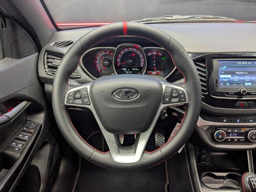 Lada (ВАЗ) Vesta I Москва  - изображение 20