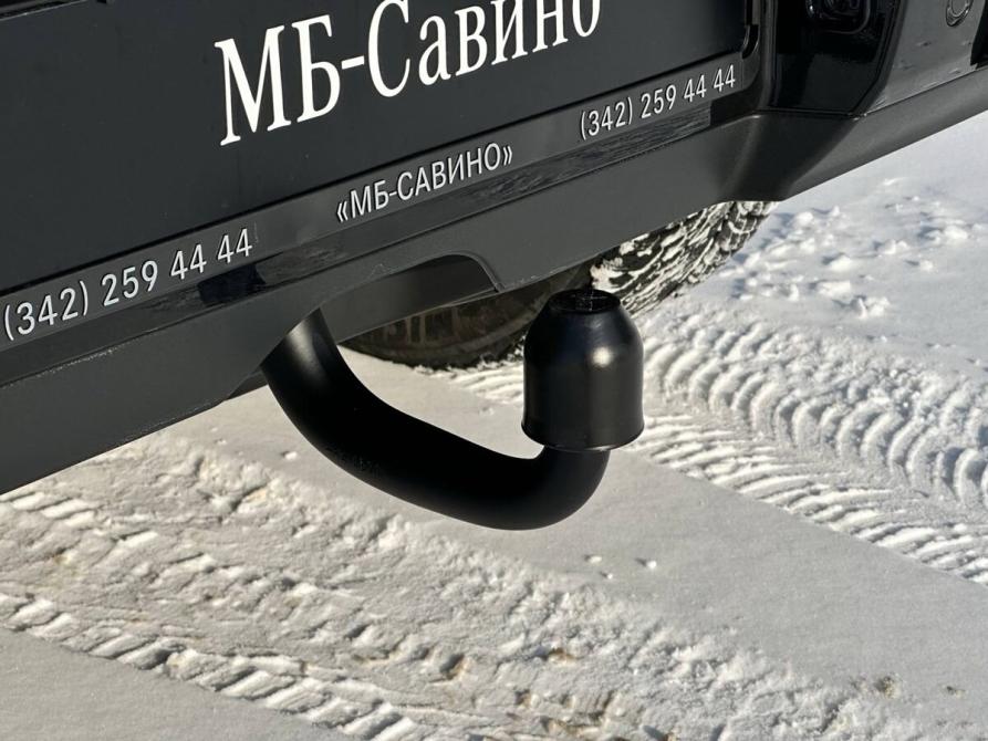 Mercedes-Benz G-Класс III (W463) Пермь  - изображение 13
