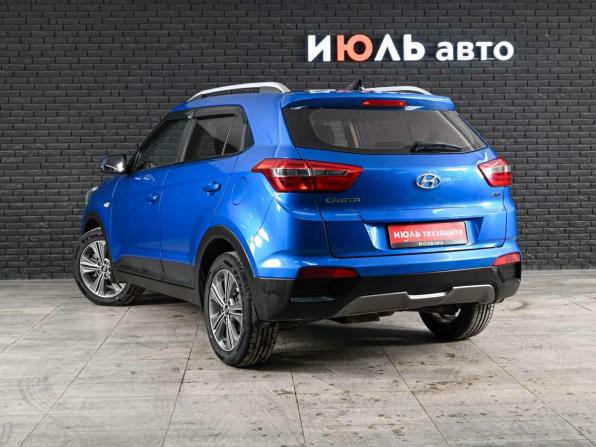Hyundai Creta I с пробегом 2017 года, цена 1 790 000 рублей, 141194 км, внедорожник, Автокод Объявления