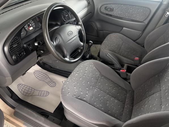 Kia Spectra I Рестайлинг 2 с пробегом 2009 года, цена 580 000 рублей, 146800 км, седан, Автокод Объявления