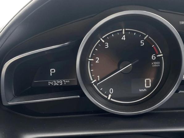 Mazda CX-3 I Рестайлинг с пробегом 2020 года, цена 1 695 000 рублей, 143275 км, внедорожник, Автокод Объявления